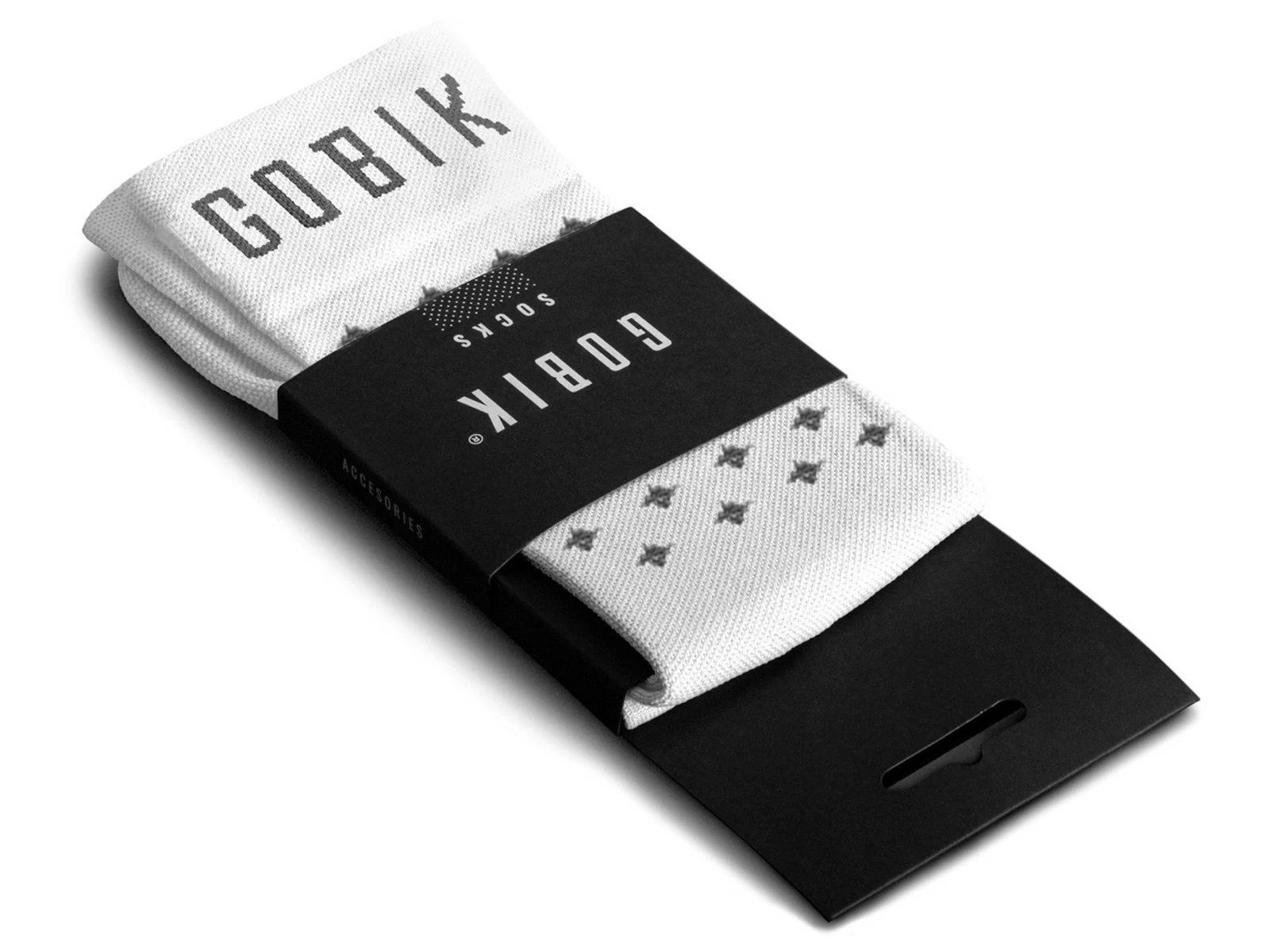 GOBIK Paire De Chaussettes Iro Diamond Cycliste Mixte 2 GOBIK Paire De Chaussettes Iro Diamond Cycliste Mixte – Image 2