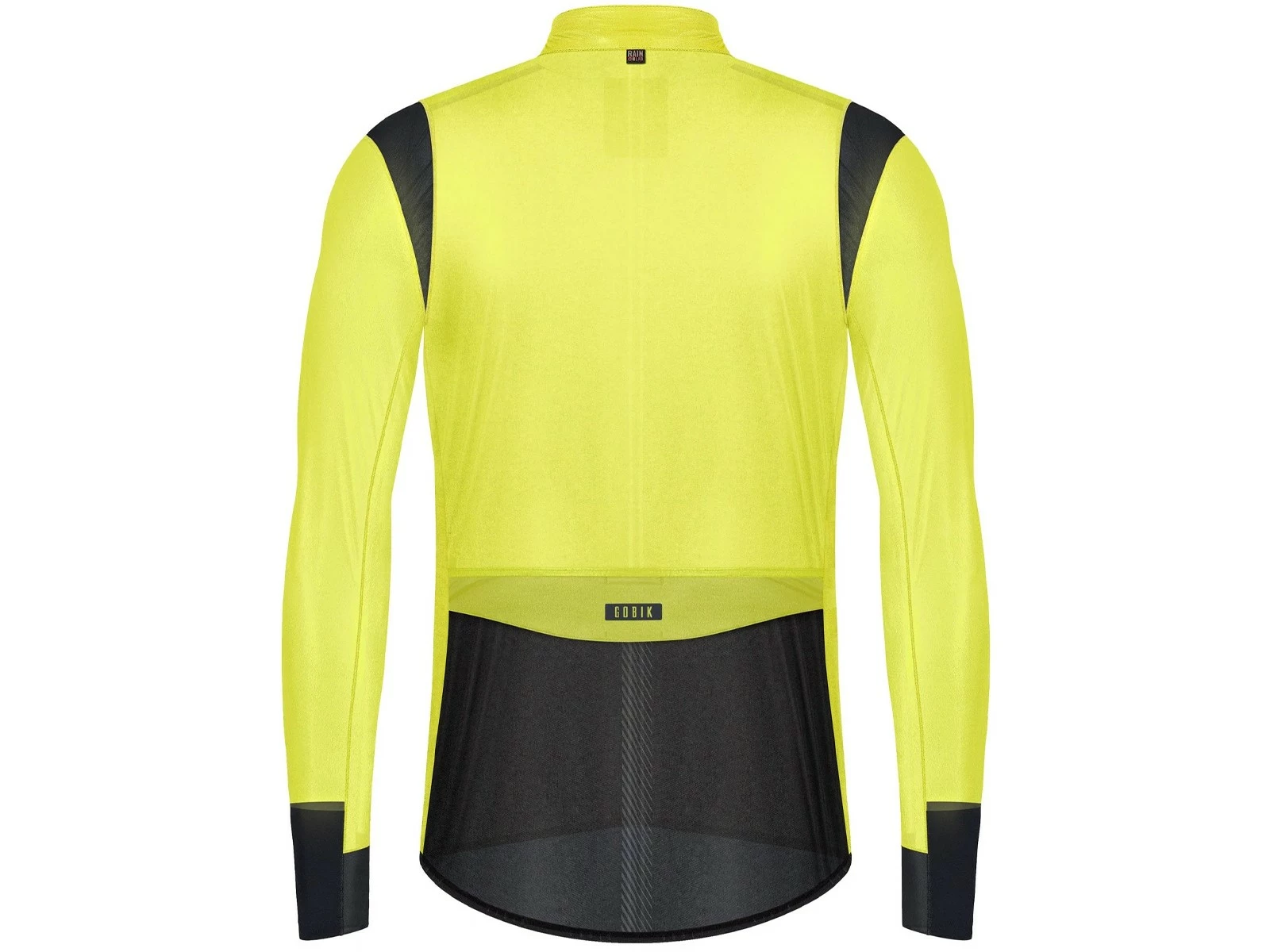 GOBIK Pluvia Citronell Veste Imperméable Unisex Cold 2023 2 GOBIK Pluvia Citronell Veste Imperméable Unisex Cold 2023 – Image 2