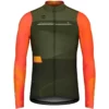GOBIK SuperCobble Borneo Maillot Manche Longue Cold 2023