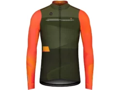 GOBIK SuperCobble Borneo Maillot Manche Longue Cold 2023