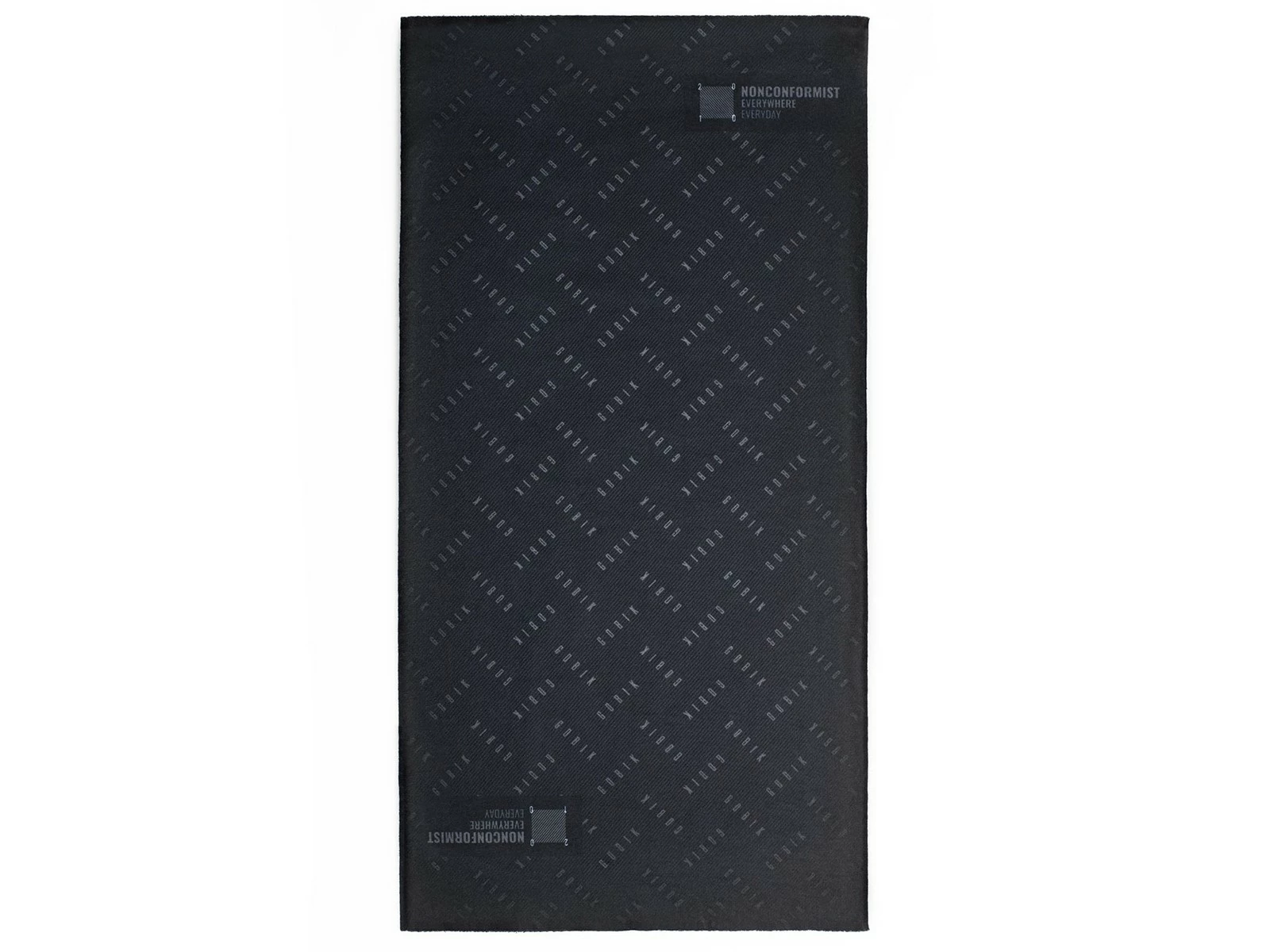 GOBIK Tour De Cou Cyclisme Unisex Black Lead 1 GOBIK Tour De Cou Cyclisme Unisex Black Lead