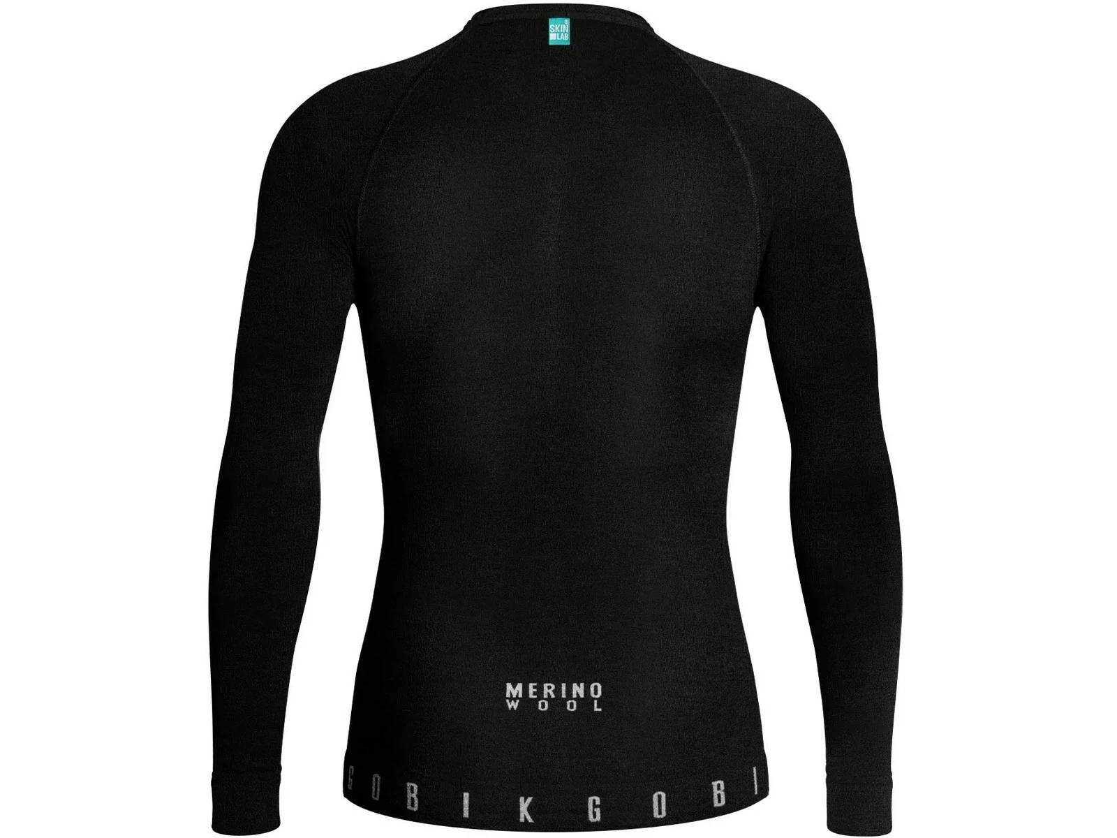 GOBIK Winter Merino Baselayer Sous-couche à Manches Longues Cold 2023 2 GOBIK Winter Merino Baselayer Sous-couche à Manches Longues Cold 2023 – Image 2