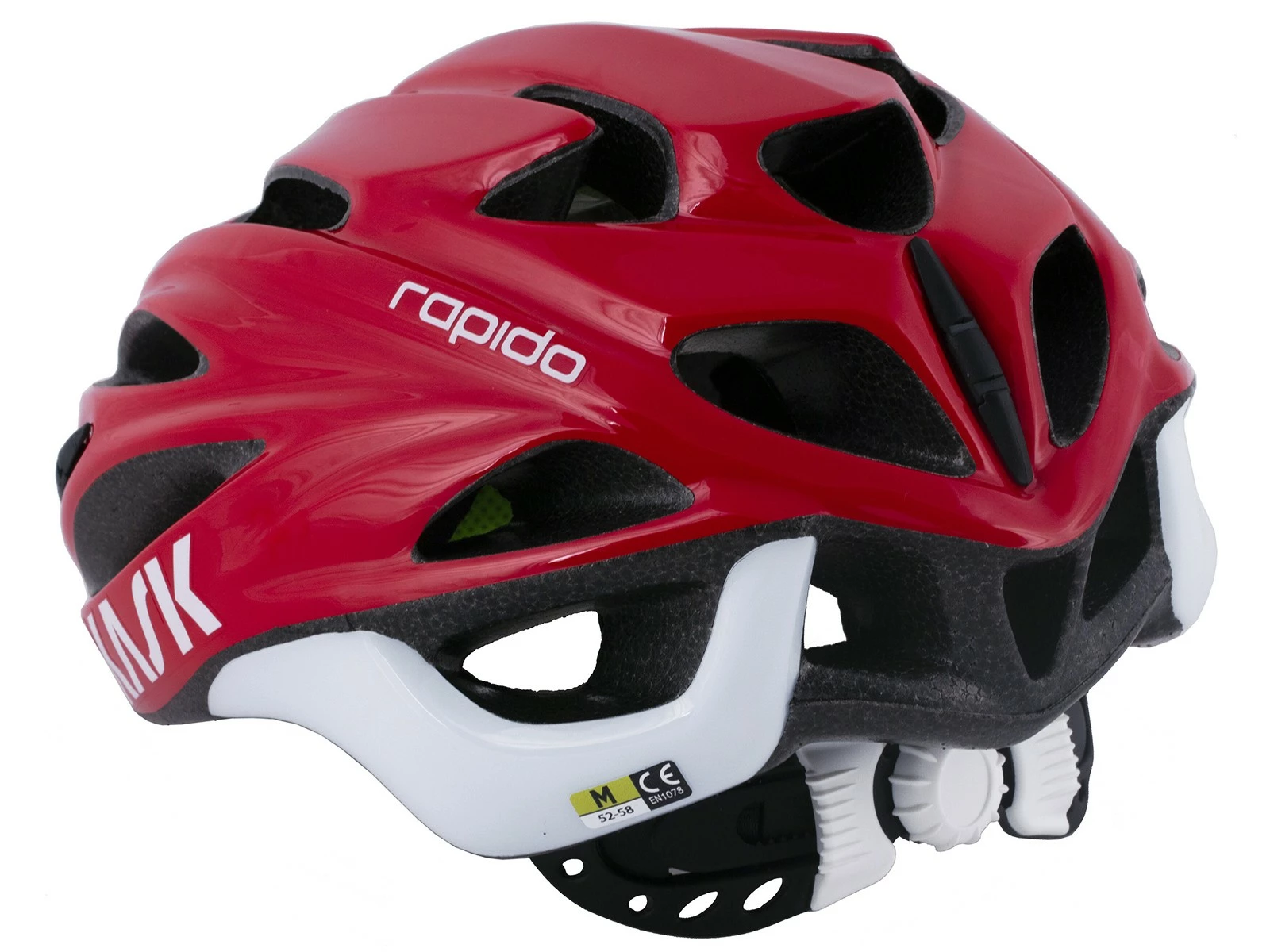 KASK Rapido Casque Vélo De Route 3 KASK Rapido Casque Vélo De Route – Image 3