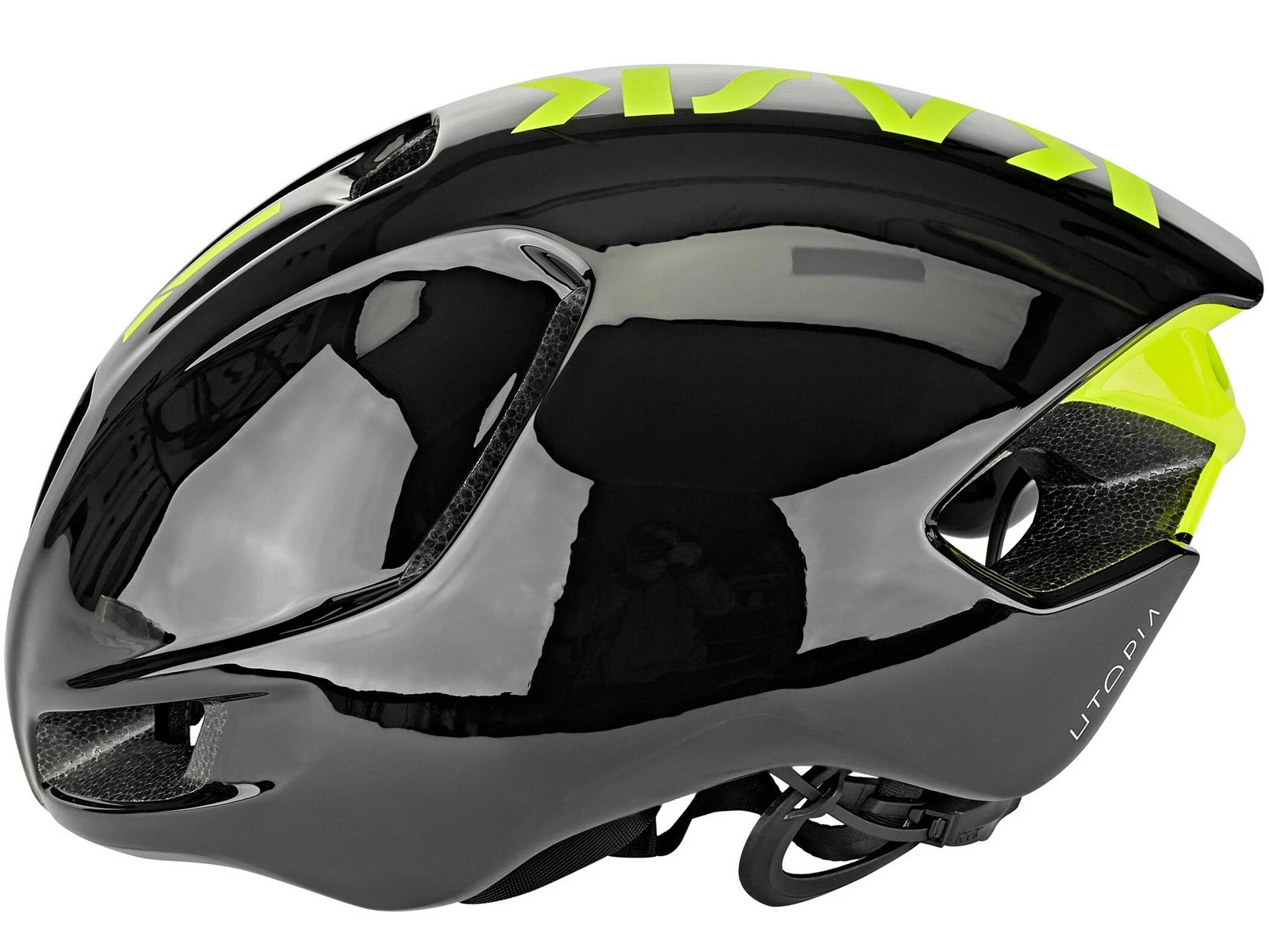 KASK Utopia Casque Vélo De Route 4 KASK Utopia Casque Vélo De Route – Image 4