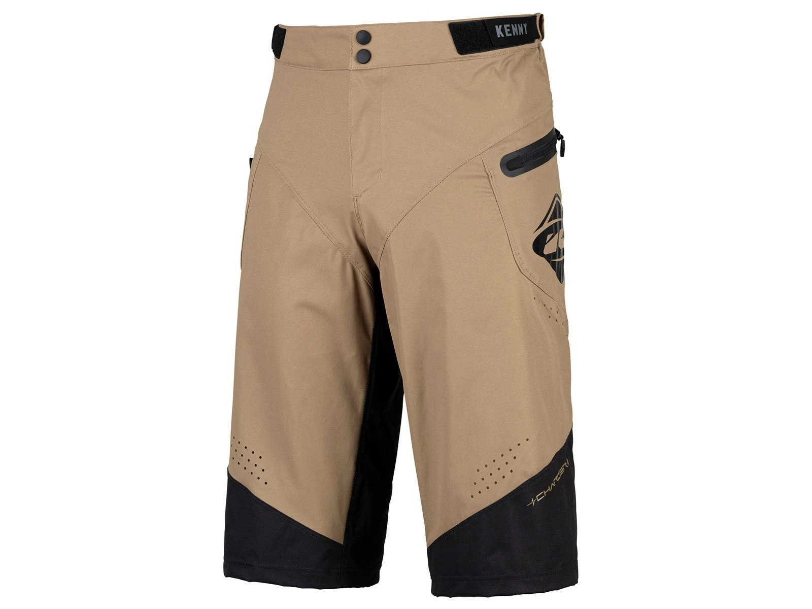 Kenny Racing KENNY Charger Short Enduro/freeride Kaki 2022 2 Kenny Racing KENNY Charger Short Enduro/freeride Kaki 2022 – Image 2