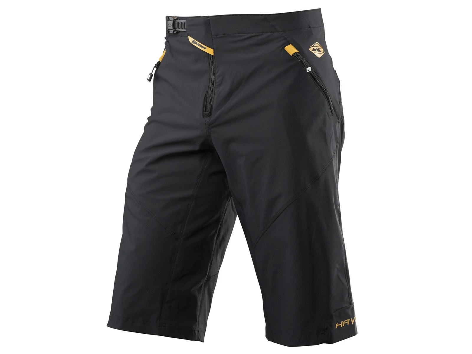 Kenny Racing KENNY Havoc Short Enduro Black 2021 2 Kenny Racing KENNY Havoc Short Enduro Black 2021 – Image 2