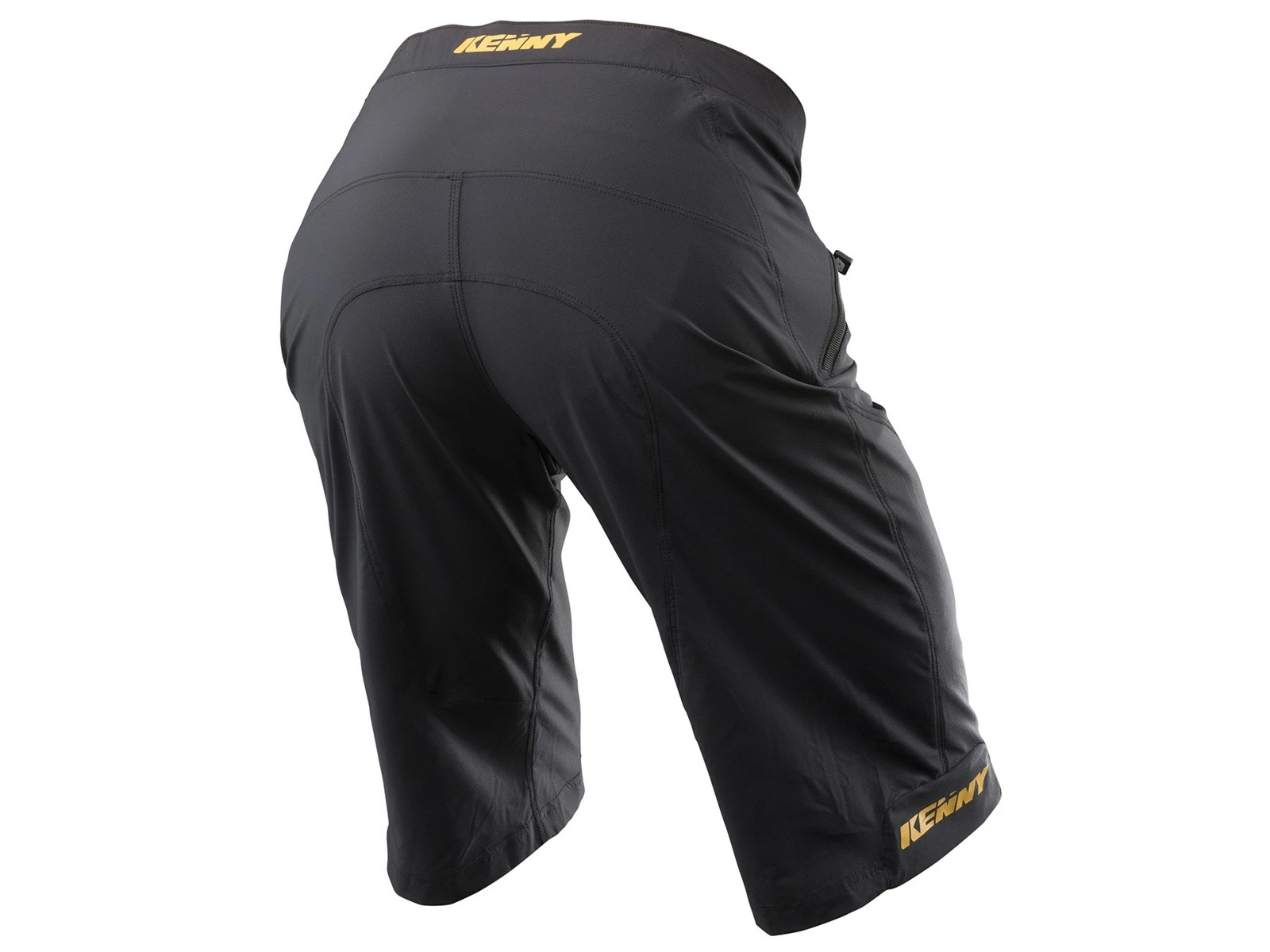 Kenny Racing KENNY Havoc Short Enduro Black 2021 1 Kenny Racing KENNY Havoc Short Enduro Black 2021