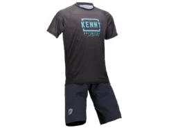 Kenny Racing KENNY Maillot Indy 2021 Manches Courtes Black -BMC || GOBIK || COLNAGO Soldes kenny maillot indy 2021 manches courtes black 2
