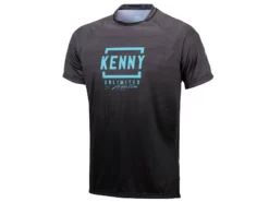 Kenny Racing KENNY Maillot Indy 2021 Manches Courtes Black
