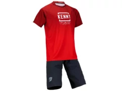 Kenny Racing KENNY Maillot Indy 2021 Manches Courtes Rouge 5 Kenny Racing KENNY Maillot Indy 2021 Manches Courtes Rouge -BMC || GOBIK || COLNAGO Soldes kenny maillot indy 2021 manches courtes red 2