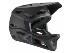 LEATT Casque Intégral MTB 4.0 Noir