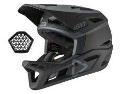 LEATT Casque Intégral MTB 4.0 Noir 9 LEATT Casque Intégral MTB 4.0 Noir -BMC || GOBIK || COLNAGO Soldes leatt casque integral mtb 40 noir 4