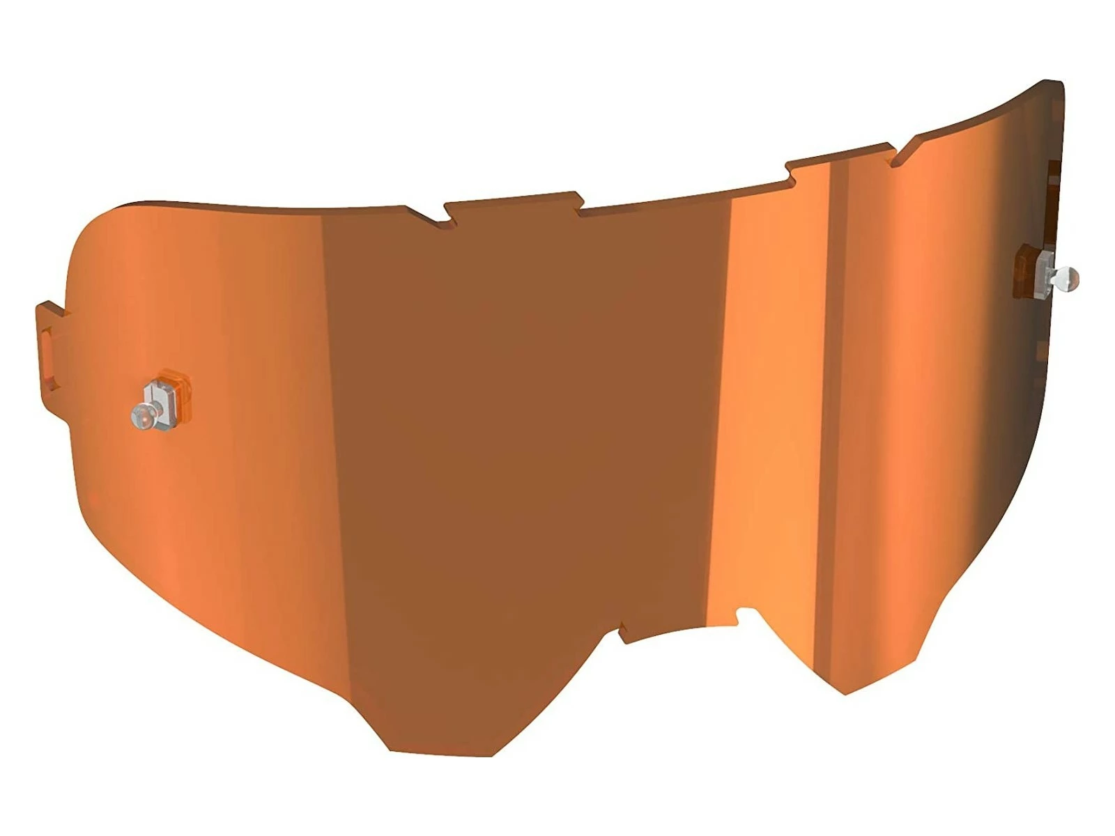 LEATT Écran De Remplacement Masque Iriz (miroir) Bronze 1 LEATT Écran De Remplacement Masque Iriz (miroir) Bronze