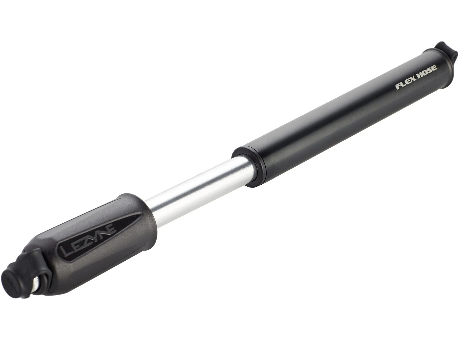 LEZYNE Sport Drive HP Pompe à Main Noire + Support Cadre Vélo 3 LEZYNE Sport Drive HP Pompe à Main Noire + Support Cadre Vélo – Image 3