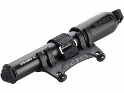 LEZYNE Sport Drive HP Pompe à Main Noire + Support Cadre Vélo