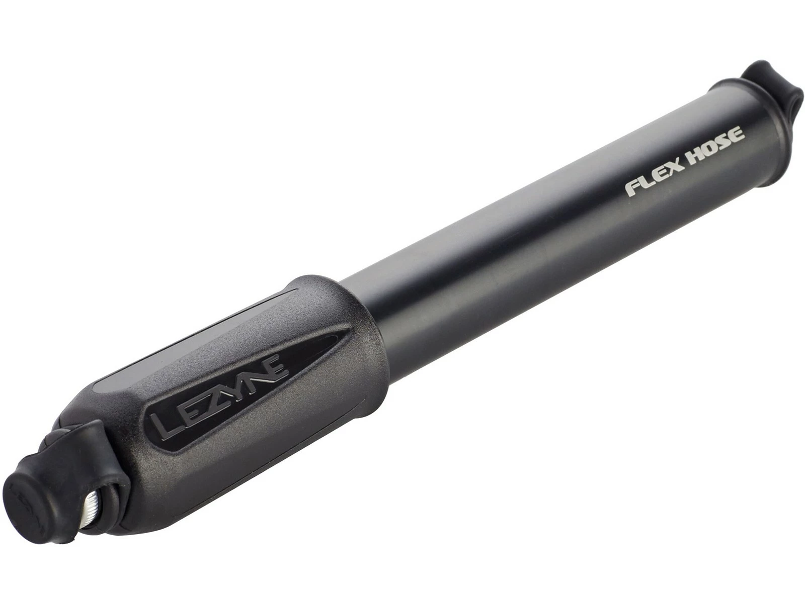 LEZYNE Sport Drive HP Pompe à Main Noire + Support Cadre Vélo 4 LEZYNE Sport Drive HP Pompe à Main Noire + Support Cadre Vélo – Image 4