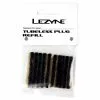 LEZYNE Tubeless Plug Refill Pack De 10 Mèches