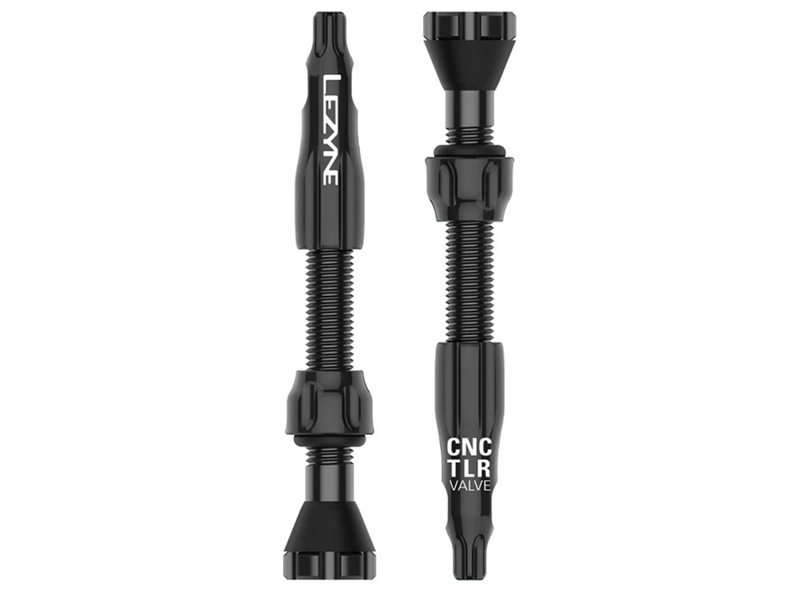 LEZYNE Valves CNC Tubeless Presta - 80mm 1 LEZYNE Valves CNC Tubeless Presta - 80mm