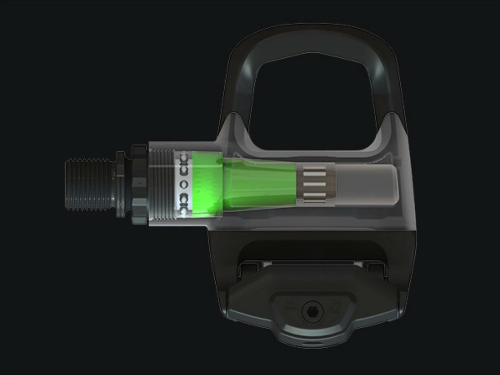 LOOK Keo Sprint Pédales Automatiques 5 LOOK Keo Sprint Pédales Automatiques – Image 5