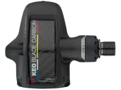 LOOK Pédales Keo Blade Carbon Ceramic TI 10 LOOK Pédales Keo Blade Carbon Ceramic TI -BMC || GOBIK || COLNAGO Soldes look pedales keo blade carbon ceramic ti 4