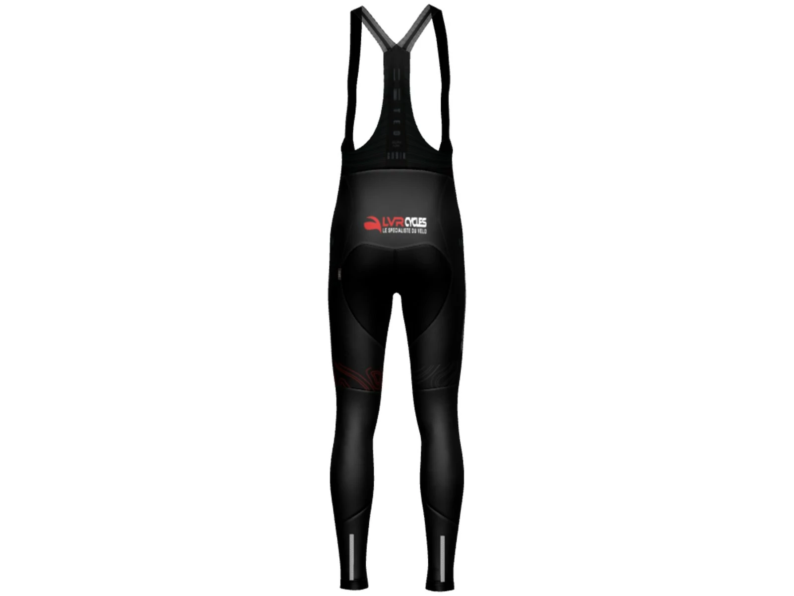 LVR CYCLES X GOBIK Cuissard Long Limited 3.0 K7 Noir 2022 2 LVR CYCLES X GOBIK Cuissard Long Limited 3.0 K7 Noir 2022 – Image 2