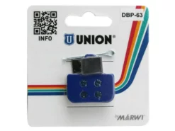 SWISSSTOP MARWI DBP-63 Plaquettes De Frein AVID DB1-DB3