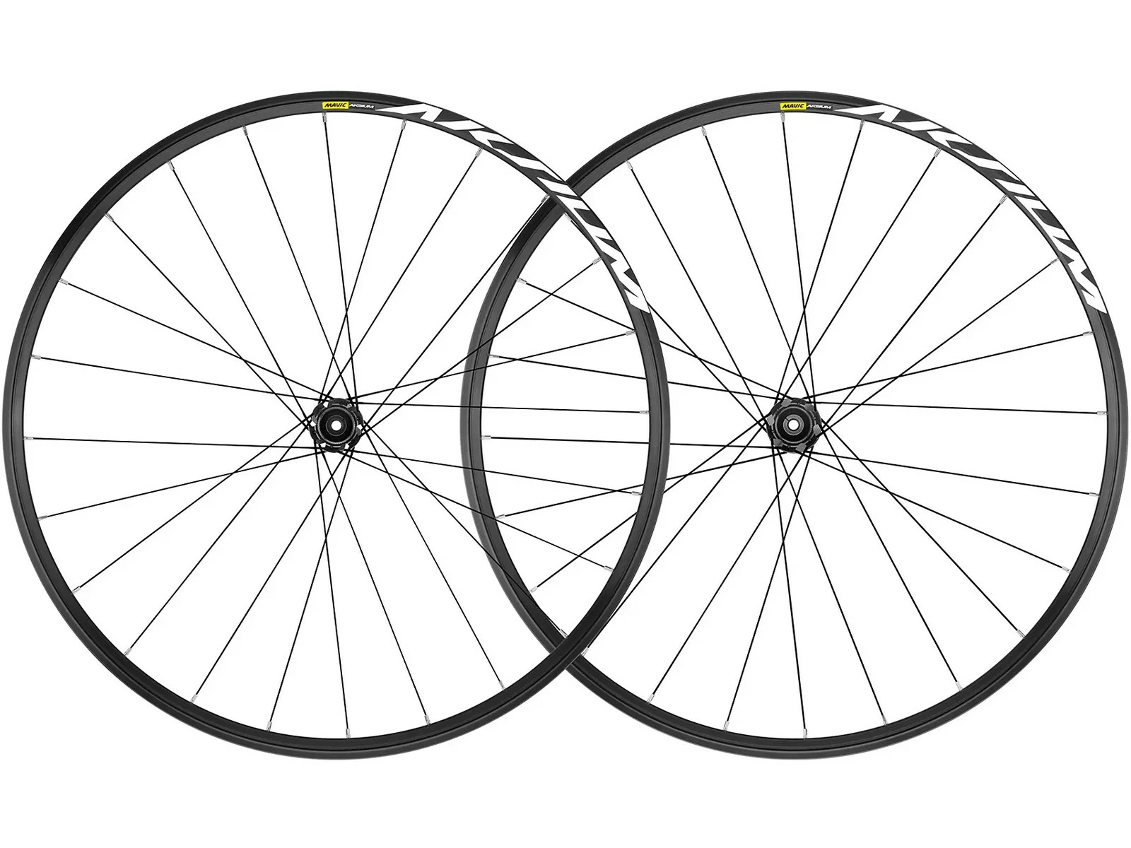 MAVIC Aksium Disc Roues Aluminium Pneu-disque 2023 1 MAVIC Aksium Disc Roues Aluminium Pneu-disque 2023