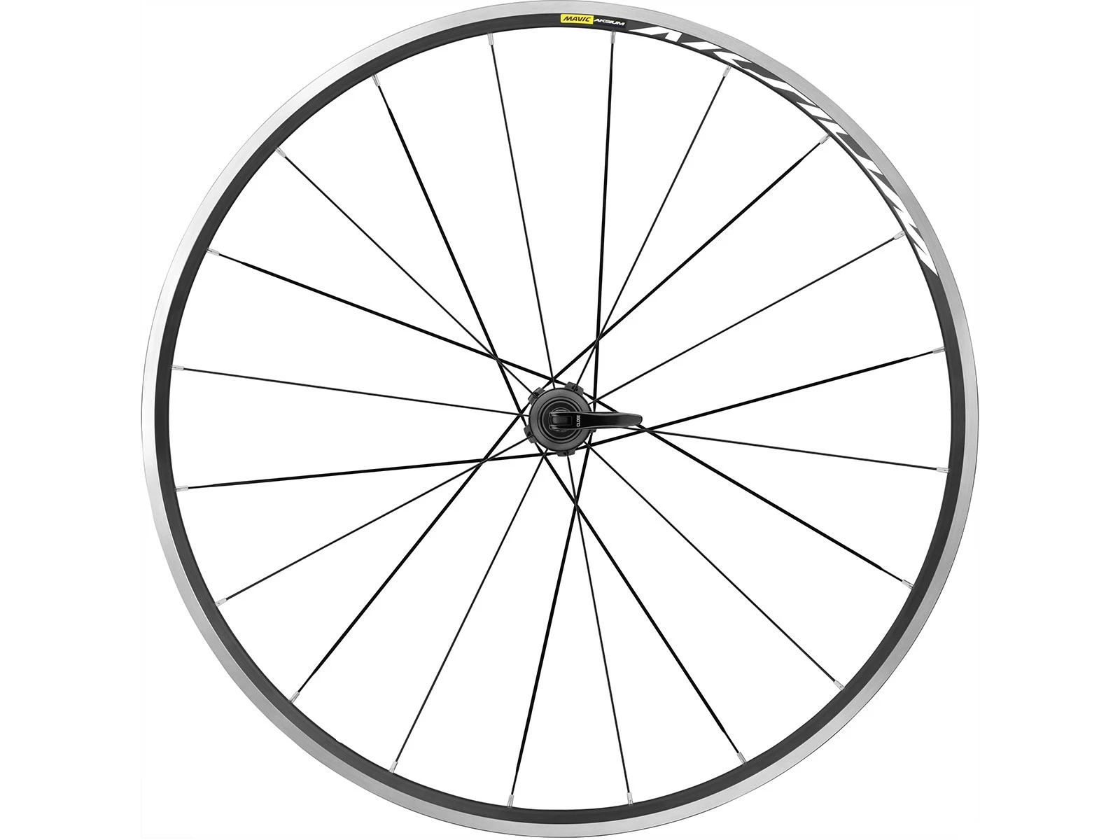 MAVIC Aksium Roues Aluminium Pneu-patin 2023 2 MAVIC Aksium Roues Aluminium Pneu-patin 2023 – Image 2