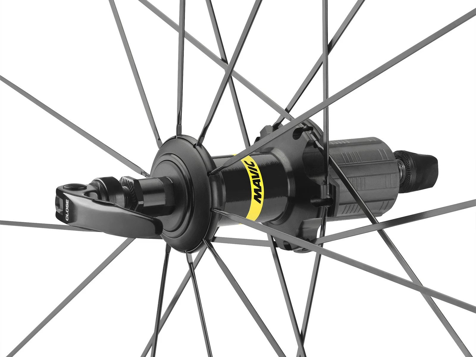 MAVIC Aksium Roues Aluminium Pneu-patin 2023 3 MAVIC Aksium Roues Aluminium Pneu-patin 2023 – Image 3