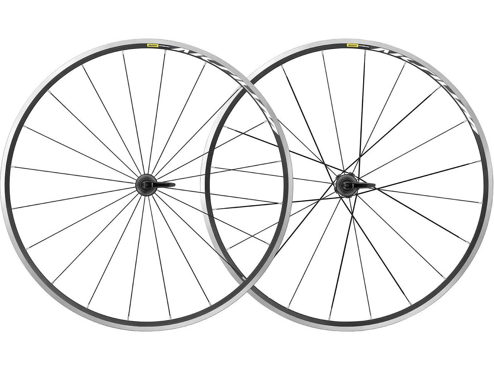 MAVIC Aksium Roues Aluminium Pneu-patin 2023 1 MAVIC Aksium Roues Aluminium Pneu-patin 2023