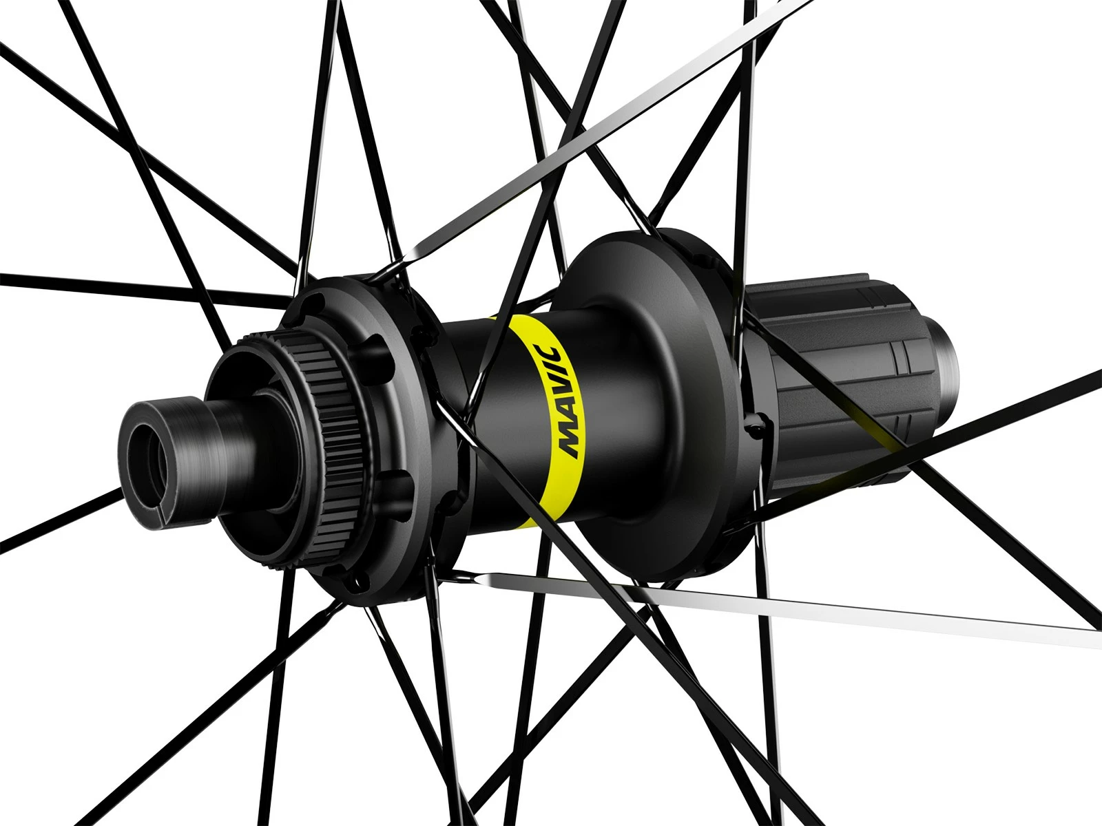 MAVIC Cosmic SL 45 Disc Roues Carbone Tubeless Ready 2023 4 MAVIC Cosmic SL 45 Disc Roues Carbone Tubeless Ready 2023 – Image 4