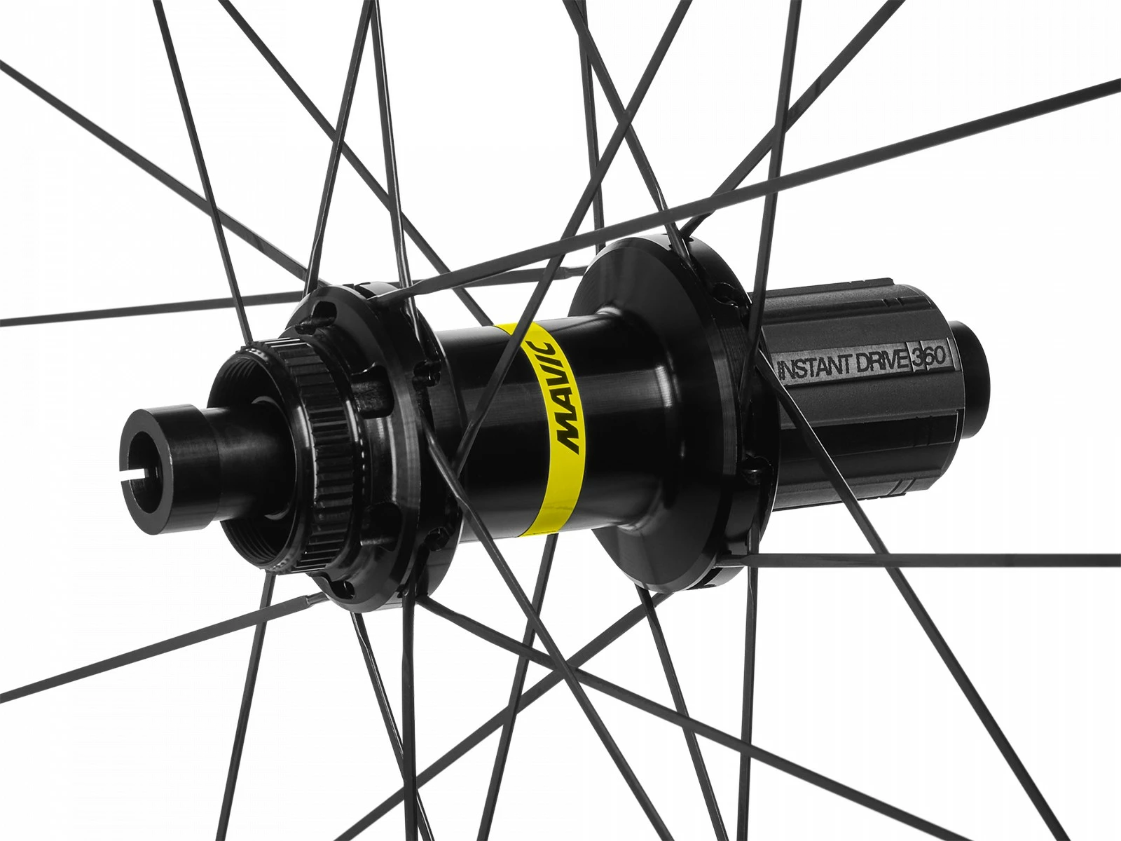 MAVIC Ksyrium 30 Disc Roues Aluminium Tubeless Ready 2023 4 MAVIC Ksyrium 30 Disc Roues Aluminium Tubeless Ready 2023 – Image 4