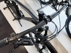MONDRAKER Chrono VTT Black Silver 2022 -BMC || GOBIK || COLNAGO Soldes mondraker chrono vtt cross country 2022 black silver 5