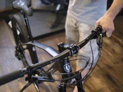 MONDRAKER Chrono VTT Black Silver 2022 -BMC || GOBIK || COLNAGO Soldes mondraker chrono vtt cross country 2022 black silver 6