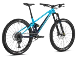 MONDRAKER Foxy R VTT All-Mountain Deep Purple / Light Blue 2023 5 MONDRAKER Foxy R VTT All-Mountain Deep Purple / Light Blue 2023 -BMC || GOBIK || COLNAGO Soldes mondraker foxy r vtt all mountain deep purple light blue 2023 2