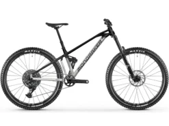 MONDRAKER Foxy VTT All-Mountain Racing Silver-Black 2022