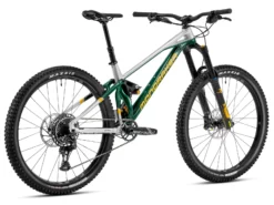 MONDRAKER Superfoxy R VTT Enduro Green Silver Gray 2023 -BMC || GOBIK || COLNAGO Soldes mondraker superfoxy r vtt enduro green silver gray 2023 2