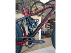 MONDRAKER Superfoxy VTT Enduro Black Cherry Red 2022 -BMC || GOBIK || COLNAGO Soldes mondraker superfoxy vtt enduro black cherry red 2022 3