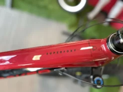 MONDRAKER Superfoxy VTT Enduro Black Cherry Red 2022 -BMC || GOBIK || COLNAGO Soldes mondraker superfoxy vtt enduro black cherry red 2022 7