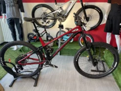MONDRAKER Superfoxy VTT Enduro Black Cherry Red 2022 -BMC || GOBIK || COLNAGO Soldes mondraker superfoxy vtt enduro black cherry red 2022 9