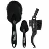 MUC-OFF Brush Kit De 3 Brosses De Nettoyage Vélo