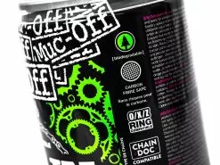 MUC-OFF Chain Cleaner Nettoyant Pour Chaine - Aérosol 400ml -BMC || GOBIK || COLNAGO Soldes muc off chain cleaner nettoyant pour chaine aerosol 400ml 2