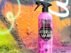 MUC-OFF EBike Waterless Wash Nettoyant à Sec Pour Vélo électrique - Spray 750ml -BMC || GOBIK || COLNAGO Soldes muc off ebike waterless wash nettoyant a sec pour velo electrique spray 750ml 2