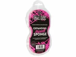 MUC-OFF Expending Microcell éponge De Nettoyage Vélo