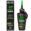 MUC-OFF Lubrifiant Chaîne C3 Ceramic Dry Conditions Sèches - Burette 50ml