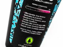 MUC-OFF Lubrifiant Chaîne Conditions Humides - Burette 120ml -BMC || GOBIK || COLNAGO Soldes muc off lubrifiant chaine conditions humides burette 120ml 2