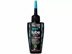 MUC-OFF Lubrifiant Chaîne Conditions Humides - Burette 50ml