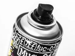 MUC-OFF Lubrifiant Chaîne Conditions Sèches - Aérosol 400ml -BMC || GOBIK || COLNAGO Soldes muc off lubrifiant chaine conditions seches aerosol 400ml 2