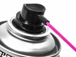 MUC-OFF Lubrifiant Chaîne Conditions Sèches - Aérosol 400ml -BMC || GOBIK || COLNAGO Soldes muc off lubrifiant chaine conditions seches aerosol 400ml 3