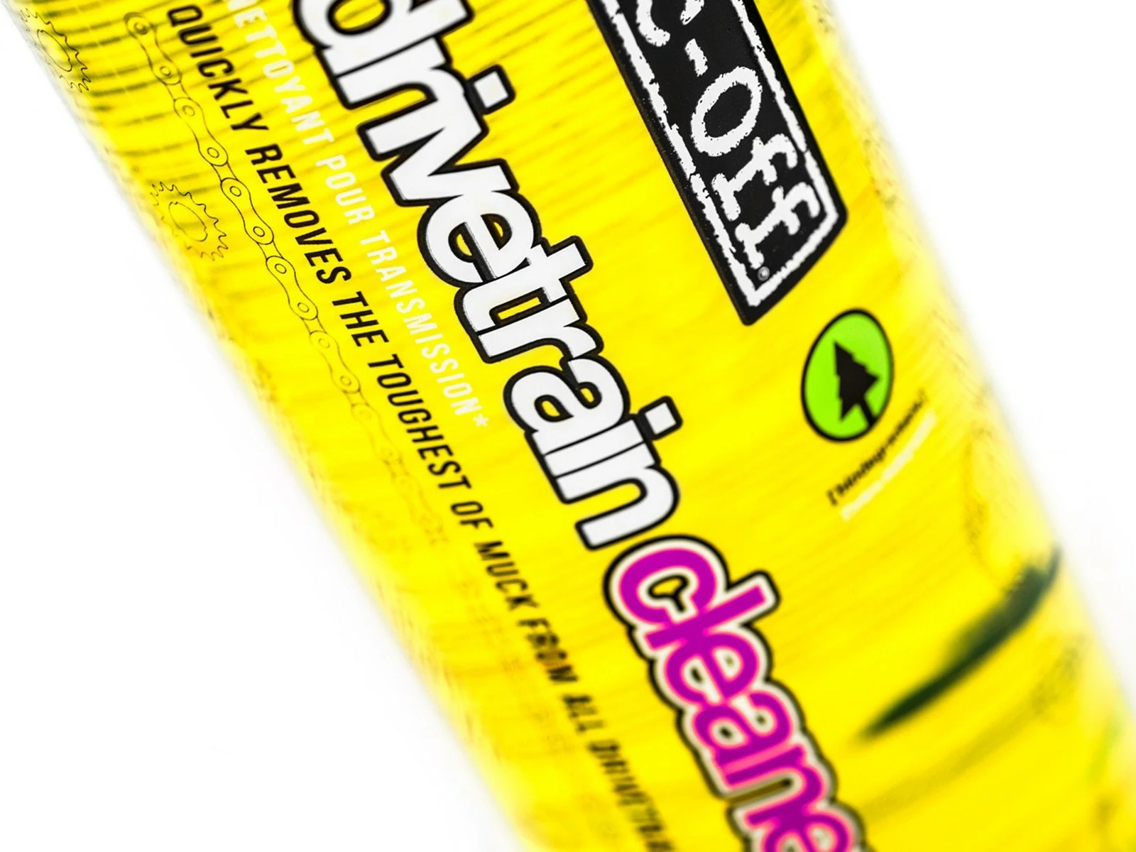 MUC-OFF Nettoyant Transmission Bio Drivetrain Cleaner - Spray 500ml 2 MUC-OFF Nettoyant Transmission Bio Drivetrain Cleaner - Spray 500ml – Image 2